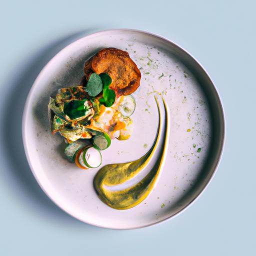 Grilled Salmon with Dill Butter and Crunchy Cucumber Salad