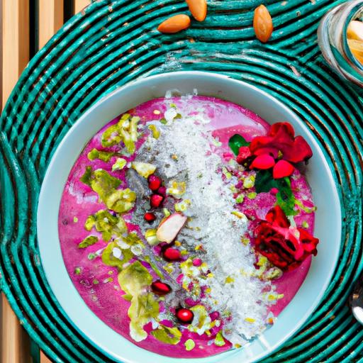 Aamupala Smoothie Bowl