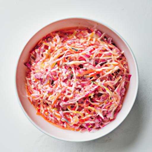 Aasialsk Coleslaw