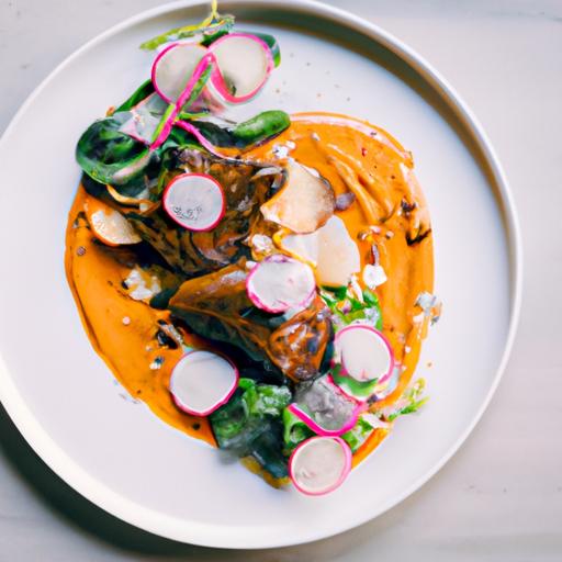 Aasiatisk Kartoffelsalat