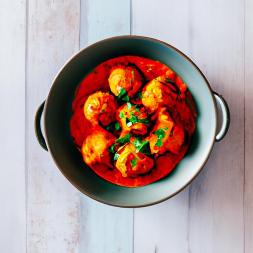 Albondigas - Spanska köttbullar i tomatsås