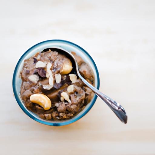 Amarula-chia-sjokoladepudding