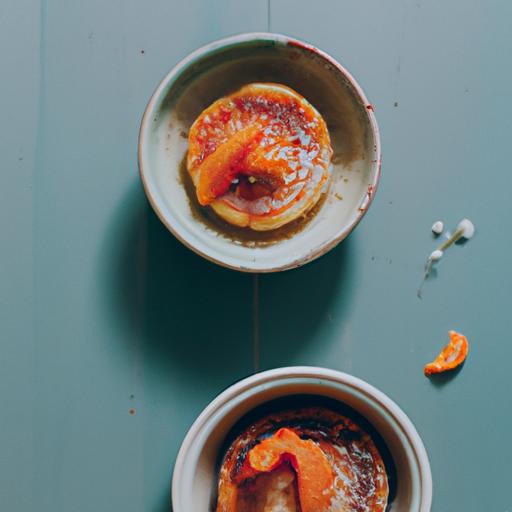 Appelsin Crème Brûlée