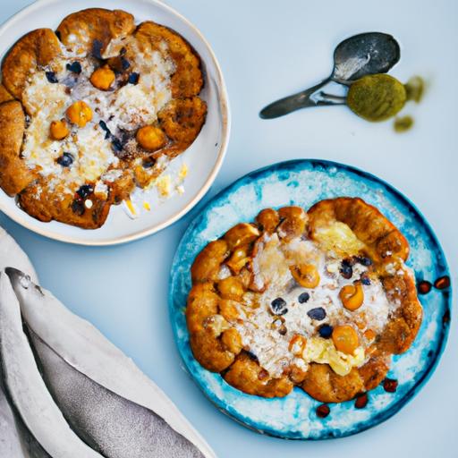 Apple Oatmeal Pie