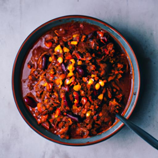 Arkinen Chili con Carne