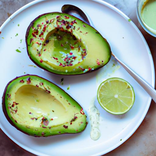 Avocado and Honey Hair Mask