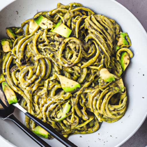 Avocado Pasta