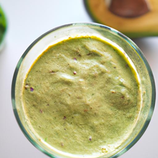 Avocado Smoothie