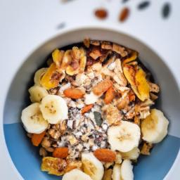 Banana Granola