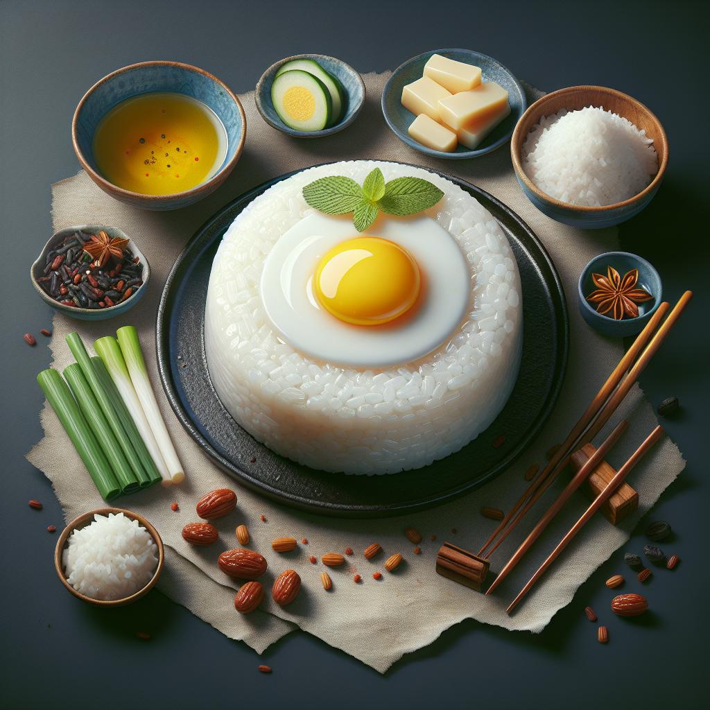 Banh Chung - Vietnamese Sticky Rice Cake