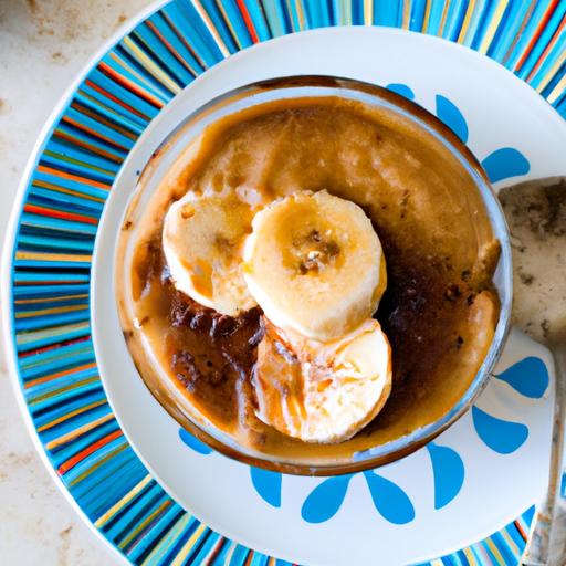 Banoffee Pudding