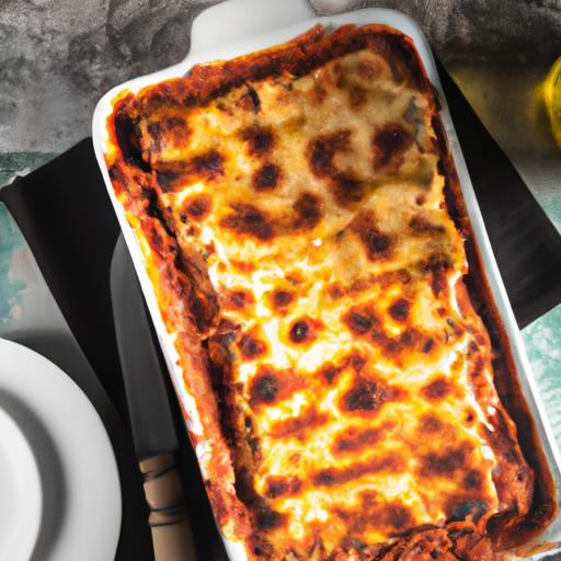 Bataatti Lasagne