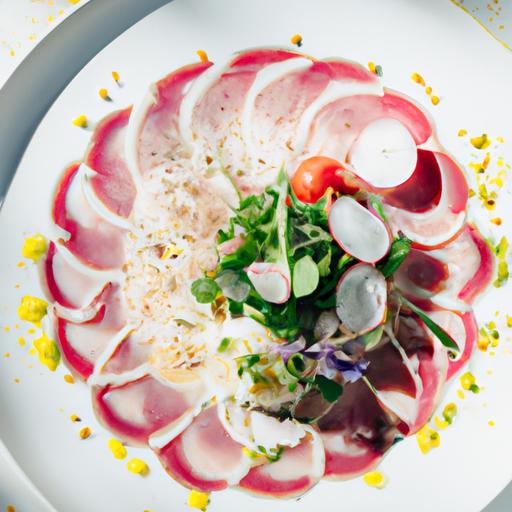 Beef Carpaccio