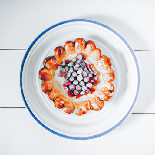 Beige og Grå - Farverig Salat