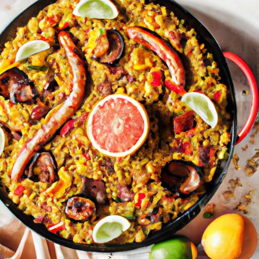 Bileet Paella