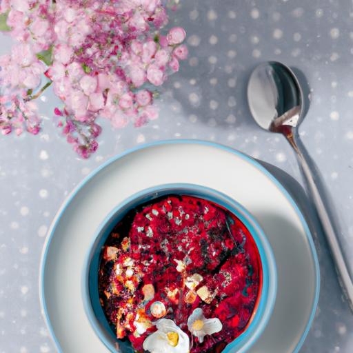 Bircher-müsli