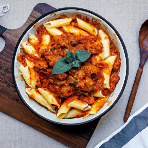 Bolognese Pasta Sauce