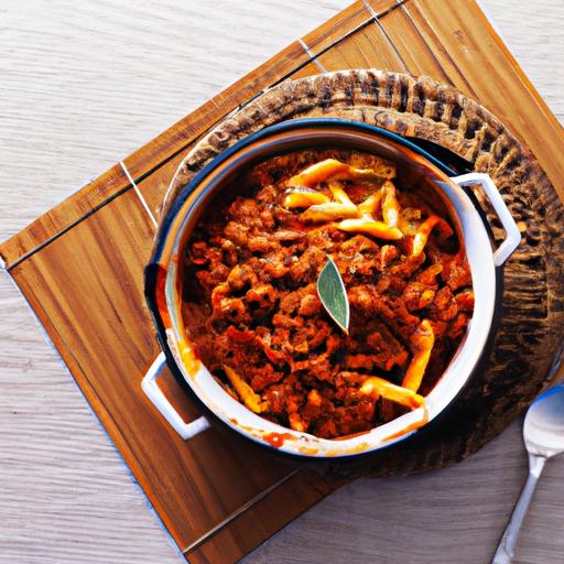 Bolognese Sauce