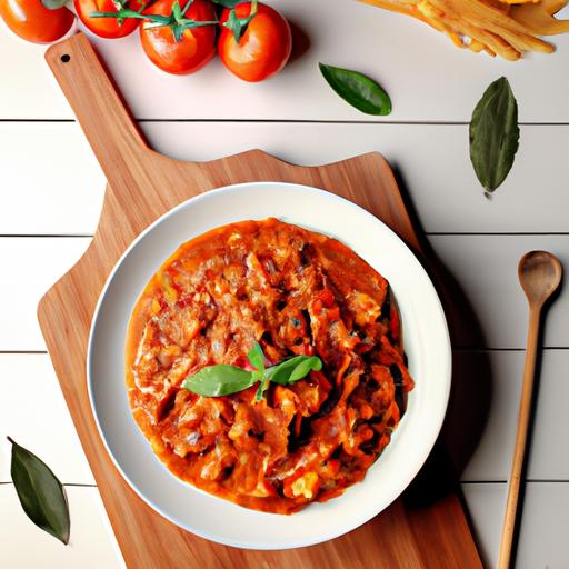 Bolognesesauce