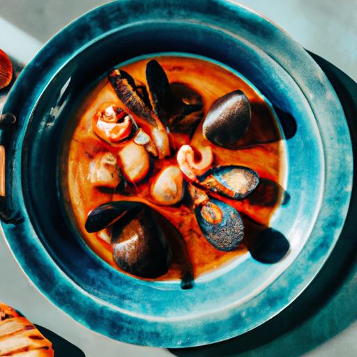 Bouillabaisse