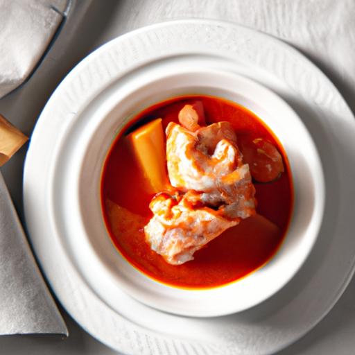 Bouillabaisse