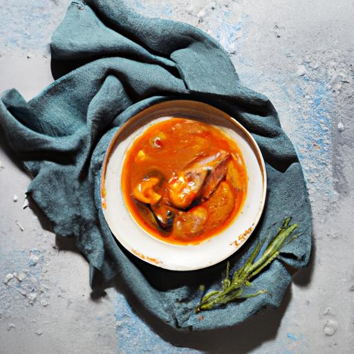 Bouillabaisse