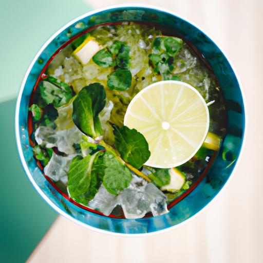 Brazilian Caipirinha