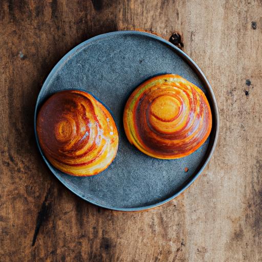 Brioche Nanterre with Sourdough