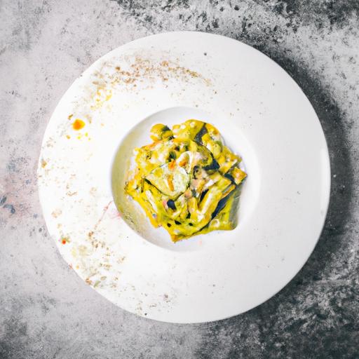 Broccoli and Dried Porcini Pasta