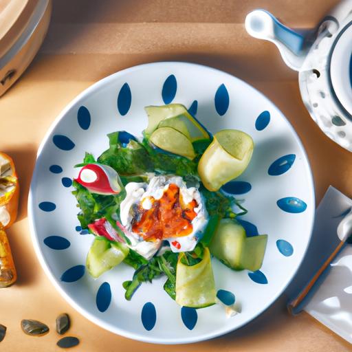 Broiler- og Risgratineret Ret