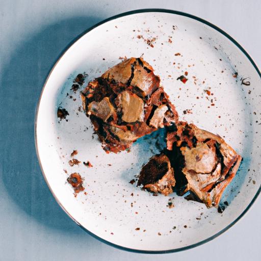 Brookie - En deilig kombinasjon av brownie og cookie