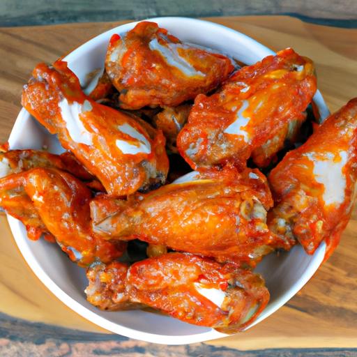 Buffalo Wings Sauce