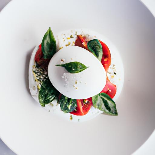 Burrata-anjovisleipä