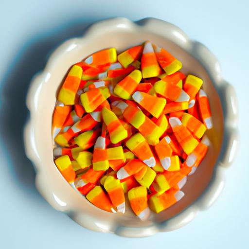 Candy Corn Dessert