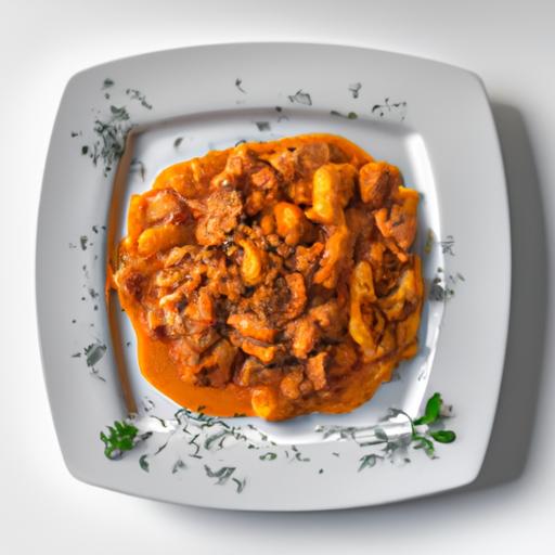 Carrot Casserole (Porkkanalaatikko)