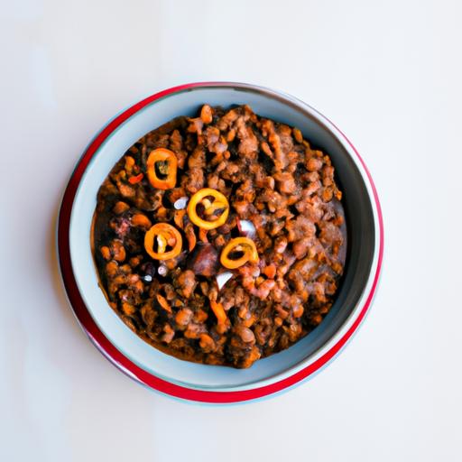 Chili con carne