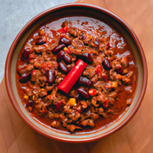 Chili Con Carne