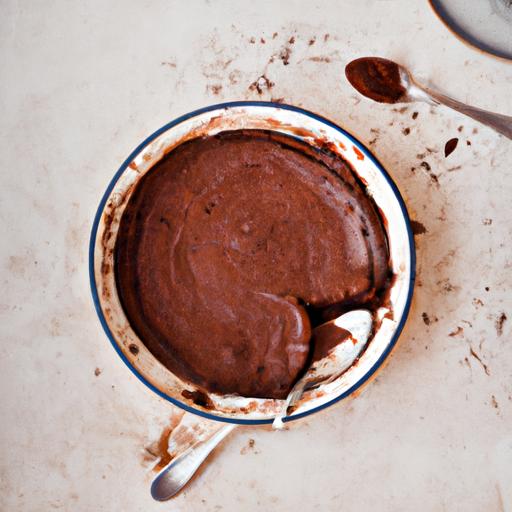 Chocolate Cake - A rich and indulgent dessert