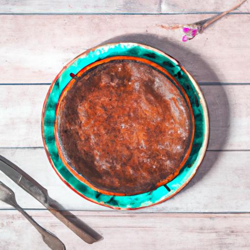 Chocolate Cake (Suklaakakku)