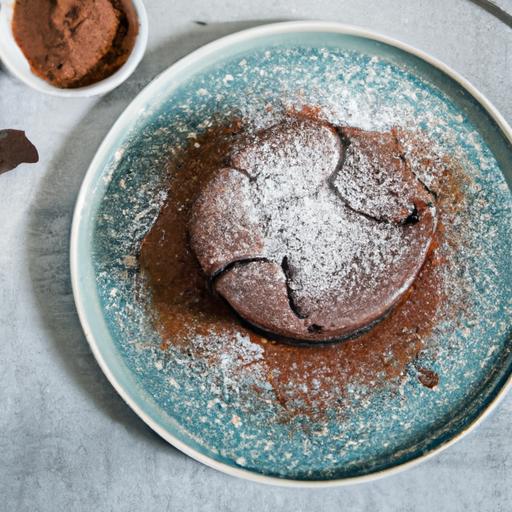 Chocolate Cake (Suklaakakku)