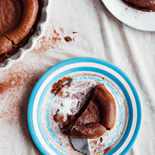 Chocolate Cake (Suklaakakku)