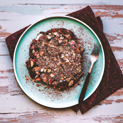 Chocolate Cake (Suklaakakku)