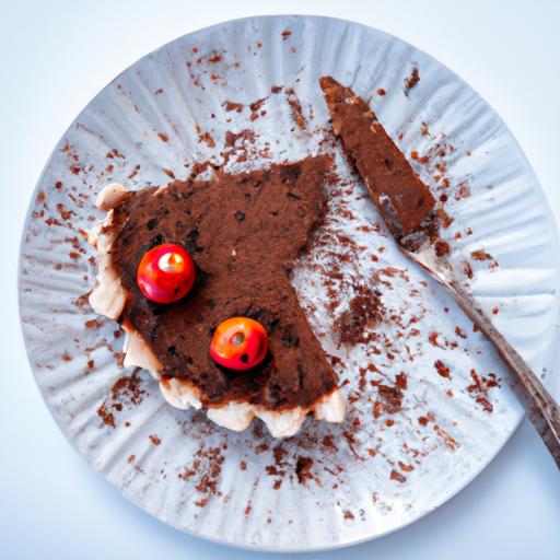 Chocolate Cake (Suklaakakku)