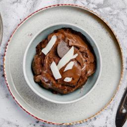 Chocolate Caramel Cake