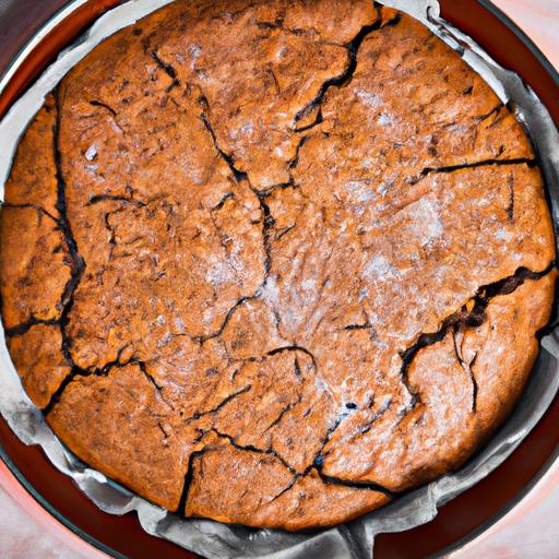 Chocolate Coconut Cake