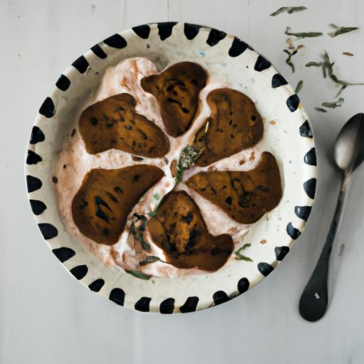 Chocolate Cookie on the Pan