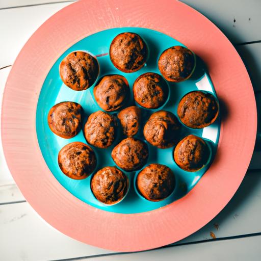 Chocolate Muffins