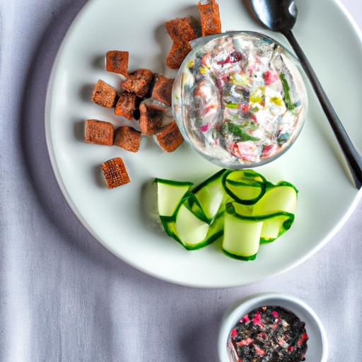 Chokladig Jordnötssmör Havregrynsgröt