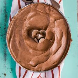 Chokladkaka med Vaniljsocker