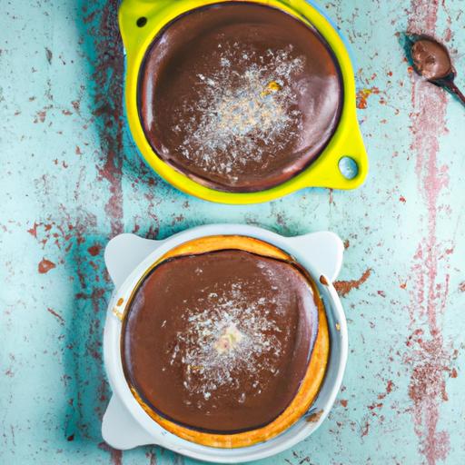 Chokladtårta med mascarponefyllning